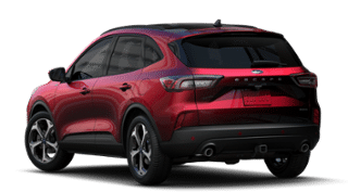 2025 Ford Escape Hybrid External Image 3